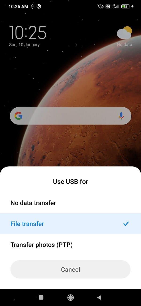 Androidでファイル、写真、ビデオを非表示にする方法