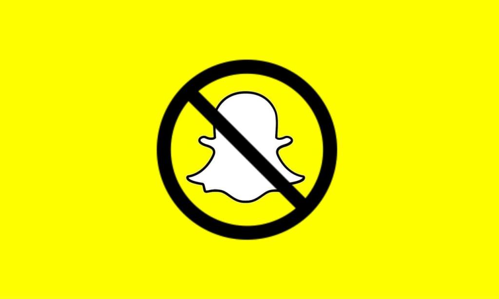 Cum să dezactivezi temporar contul Snapchat