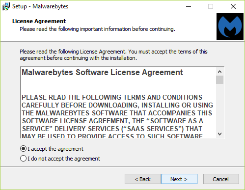 كيفية استخدام Malwarebytes Anti-Malware لإزالة البرامج الضارة