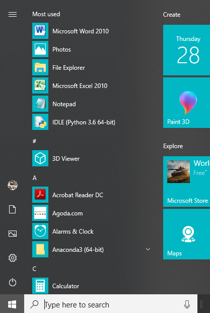 Muat turun & Pasang DirectX pada Windows 10