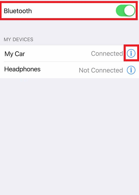 Comment réparer Apple CarPlay ne fonctionne pas