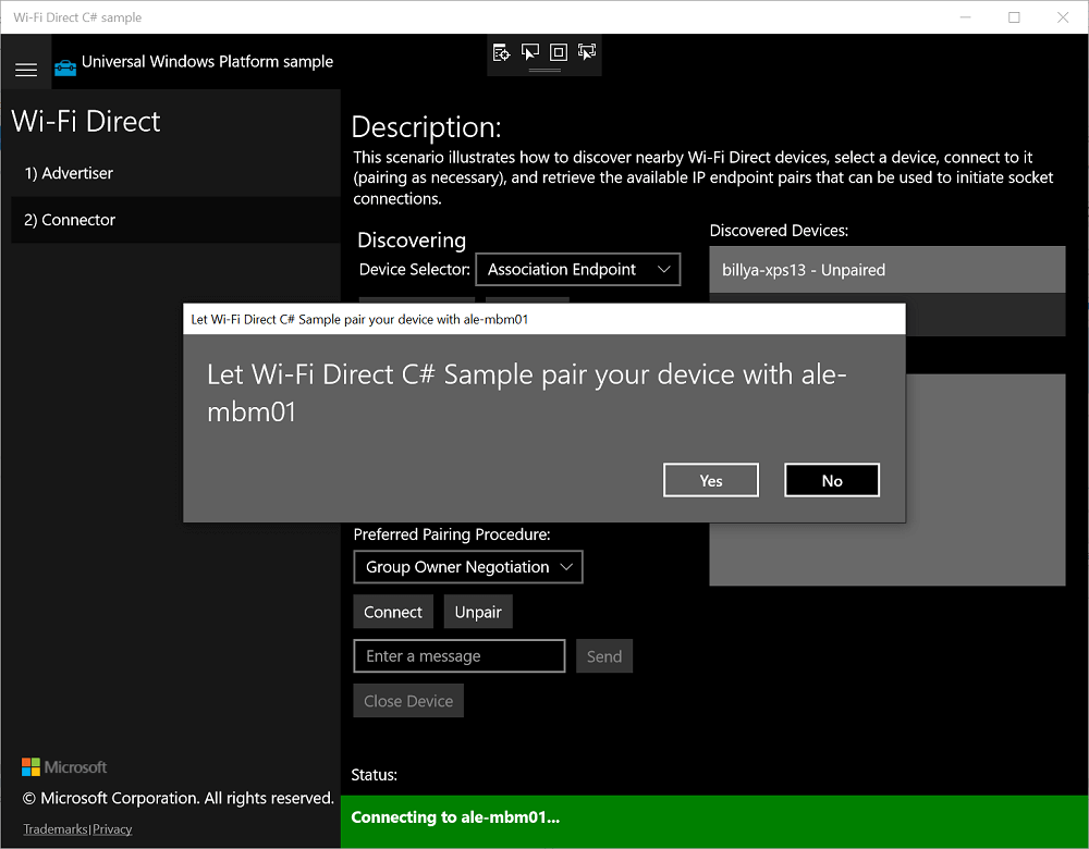 ¿Qué es WiFi Direct en Windows 10? ¿Qué es WiFi Direct en Windows 10?