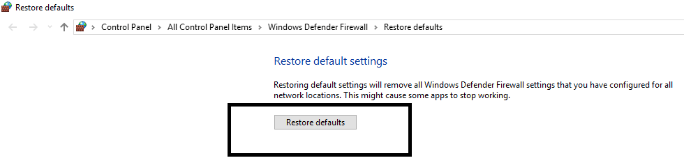 Perbaiki Hotspot seluler tidak berfungsi di Windows 10