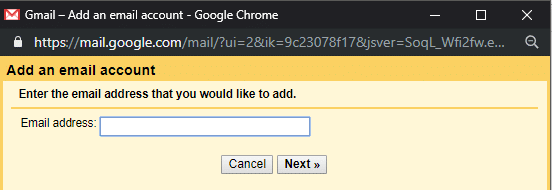 Sposta facilmente le email da un account Gmail a un altro
