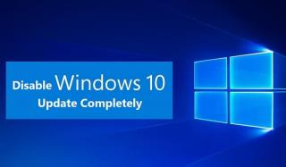 4 วิธีในการปิดใช้งานการอัปเดตอัตโนมัติใน Windows 10