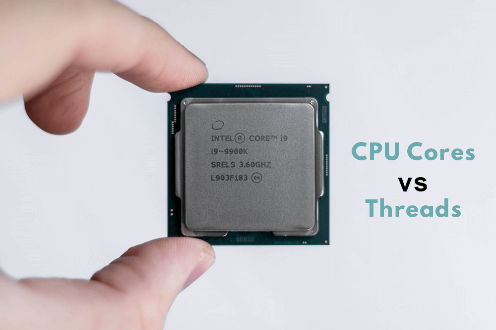 CPU 內核與線程解釋 - 有什麼區別？