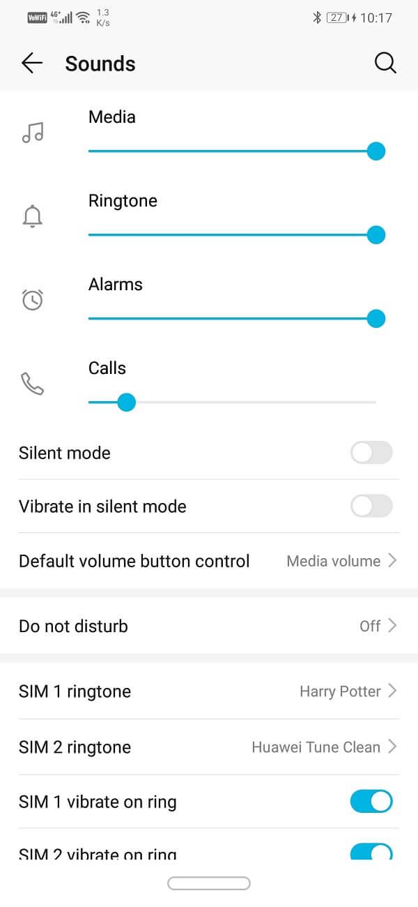 Migliora la qualità del suono e aumenta il volume su Android