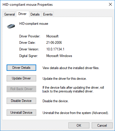 Windows 10에서 두 손가락 스크롤이 작동하지 않는 문제 수정