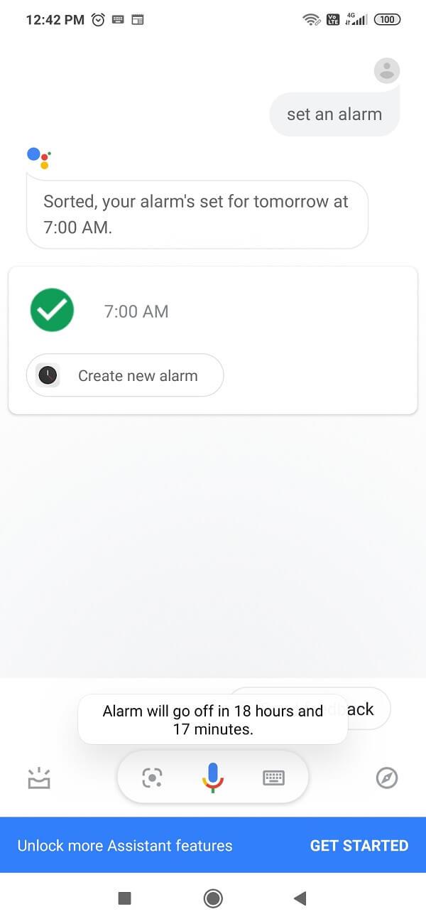3 formas de configurar la alarma en un teléfono Android