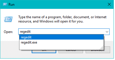 Paksa Uninstall Program yang tidak mau Uninstall Di Windows 10