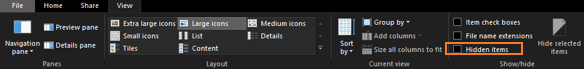 Cara Menghapus File desktop.ini Dari Komputer Anda