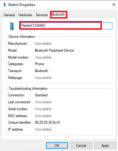 Jak zmienić nazwy urządzeń Bluetooth w systemie Windows 10?