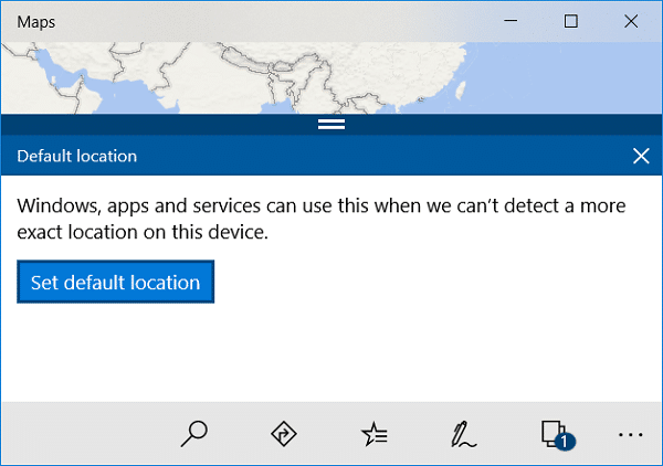 如何禁用 Windows 10 中的後台應用程序