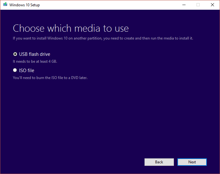 Napraw błąd braku urządzenia rozruchowego w systemie Windows 10