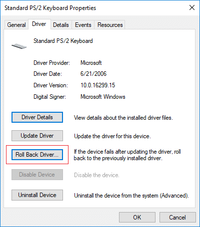 إصلاح مفتاح المسافة لا يعمل على نظام التشغيل Windows 10