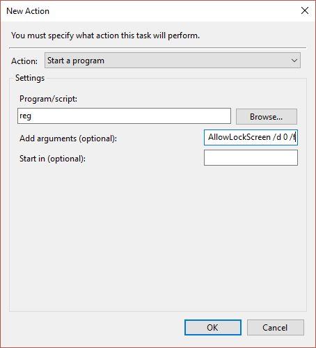 Désactiver l'écran de verrouillage dans Windows 10 [GUIDE]