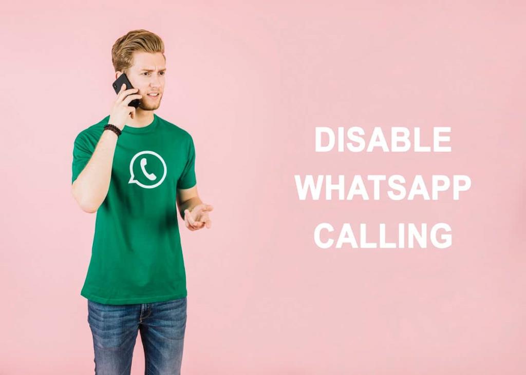 3 manières de désactiver les appels Whatsapp