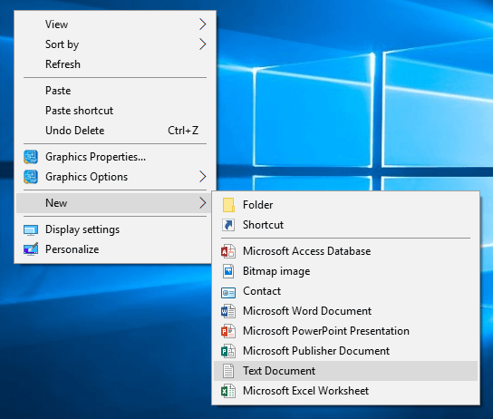 Di manakah NOTEPAD dalam Windows 10?  6 Cara untuk membukanya!