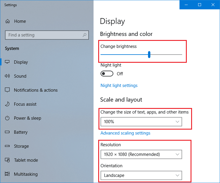 2 Cara Mengubah Resolusi Layar di Windows 10