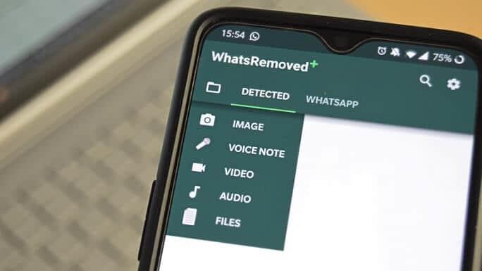 4 façons de lire les messages supprimés sur WhatsApp