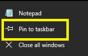 NOTEPAD ใน Windows 10 อยู่ที่ไหน 6 วิธีเปิดใจ!