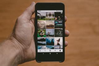 Bagaimana Cara Menambahkan Banyak Foto Ke Satu Kisah Instagram?