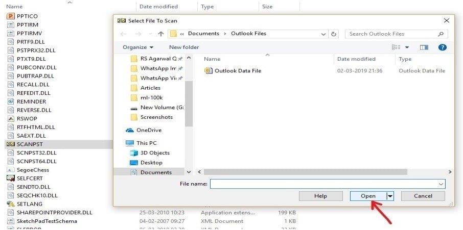 Как исправить поврежденные файлы данных Outlook .ost и .pst