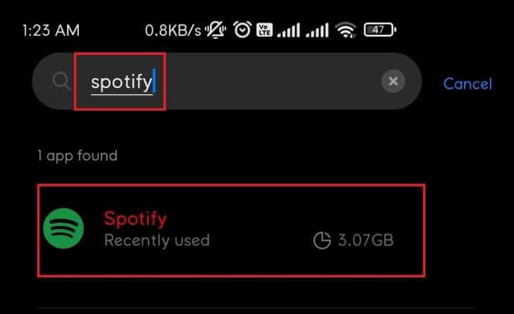 Betulkan Spotify Tidak Dibuka pada Windows 10