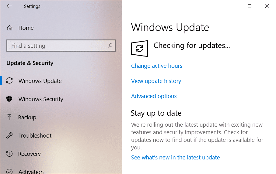 4 Cara Menonaktifkan Pembaruan Otomatis di Windows 10