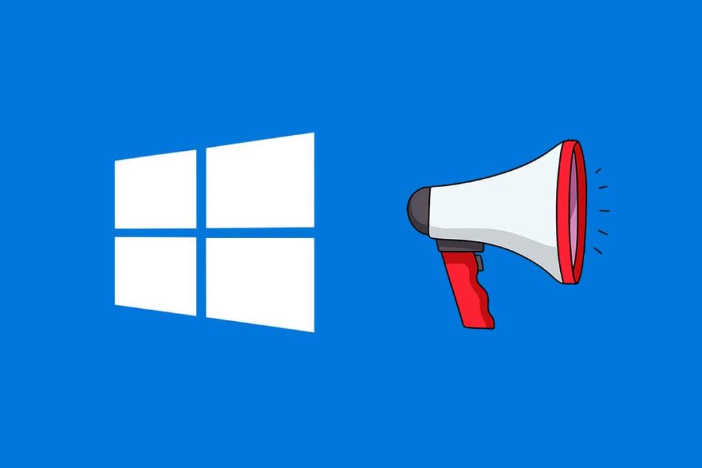 Comment désactiver la voix du narrateur dans Windows 10