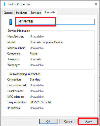 Jak zmienić nazwy urządzeń Bluetooth w systemie Windows 10?