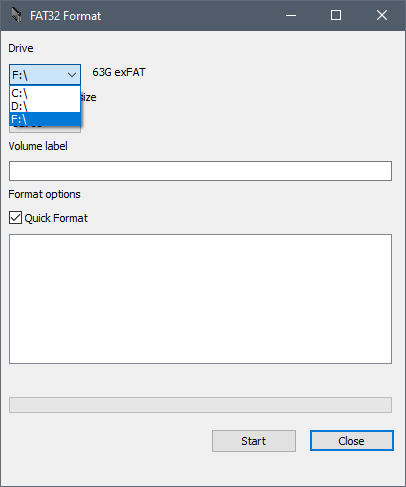 4 manières de formater un disque dur externe en FAT32