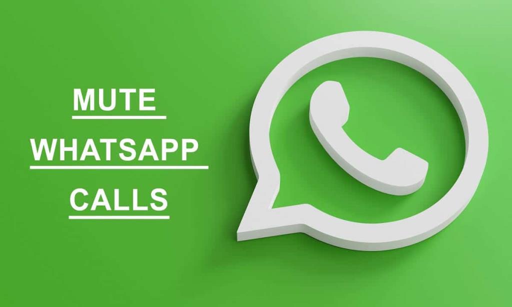 Bagaimana Untuk Membisukan Panggilan Whatsapp Pada Android?