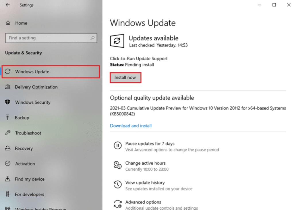 Windows10で不明なUSBデバイスを修正する