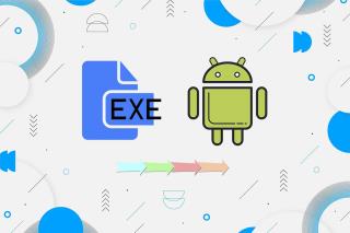 How to Convert EXE to APK