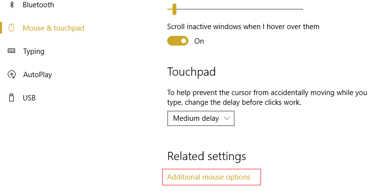 Il mouse è in ritardo o si blocca su Windows 10?  10 modi efficaci per risolverlo!