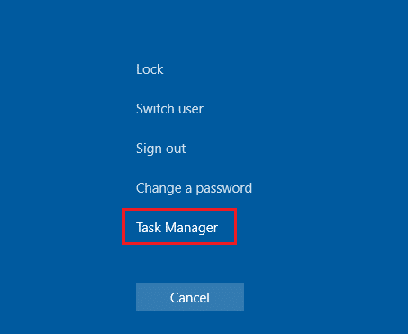 Tuez les processus gourmands en ressources avec le gestionnaire de tâches Windows (GUIDE)