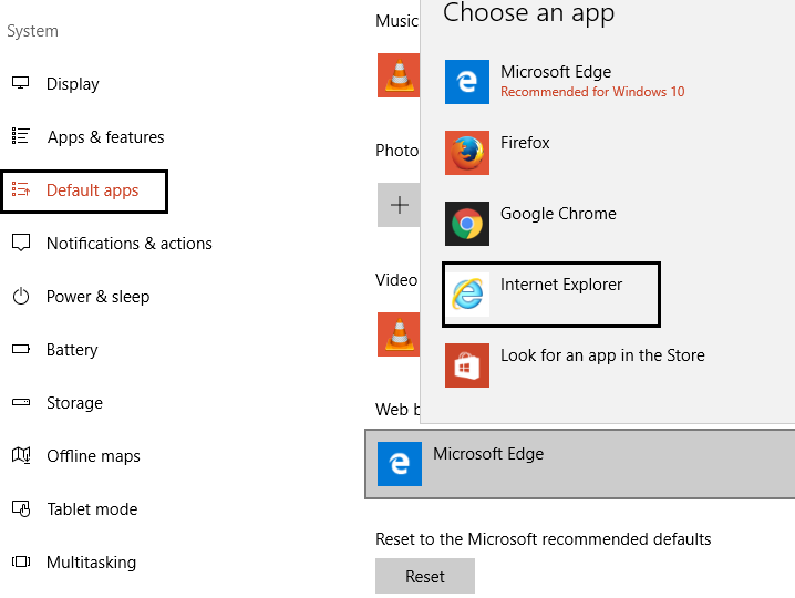 Perbaiki kesalahan Kelas Tidak Terdaftar di Windows 10