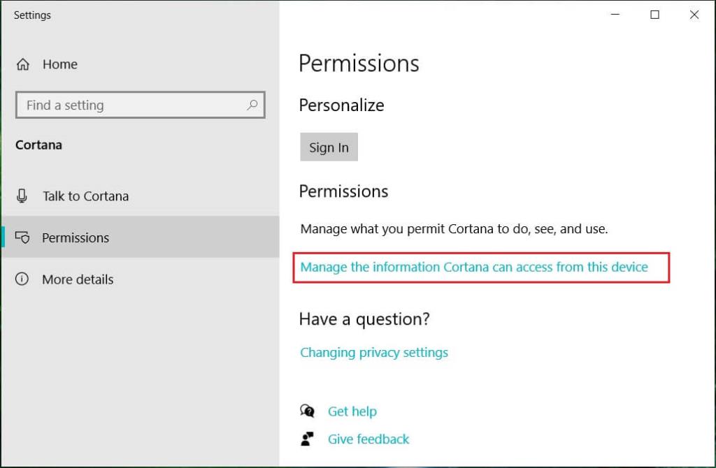 Disabilita la raccolta dei dati in Windows 10 (proteggi la tua privacy)