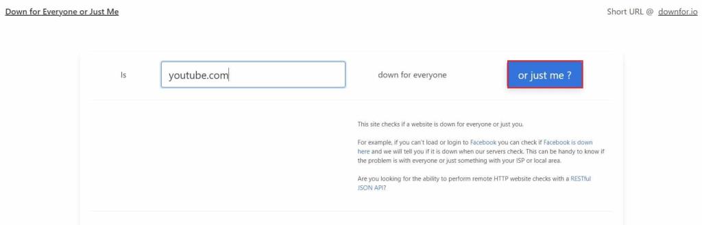 Perbaiki NET::ERR_CONNECTION_REFUSED di Chrome