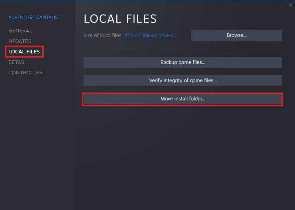 외장 하드 드라이브에 Steam 게임을 다운로드하는 방법