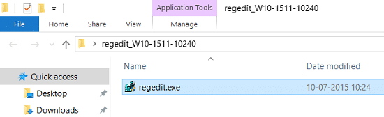 Perbaiki Regedit.exe Crash saat mencari melalui Registry