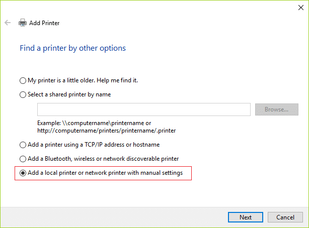 Windows ne peut pas se connecter à l'imprimante [RÉSOLU]