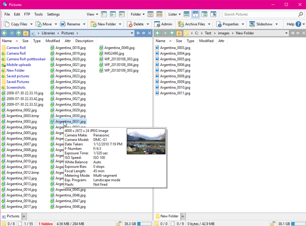 8 نرم افزار مدیریت فایل رایگان برای ویندوز 10