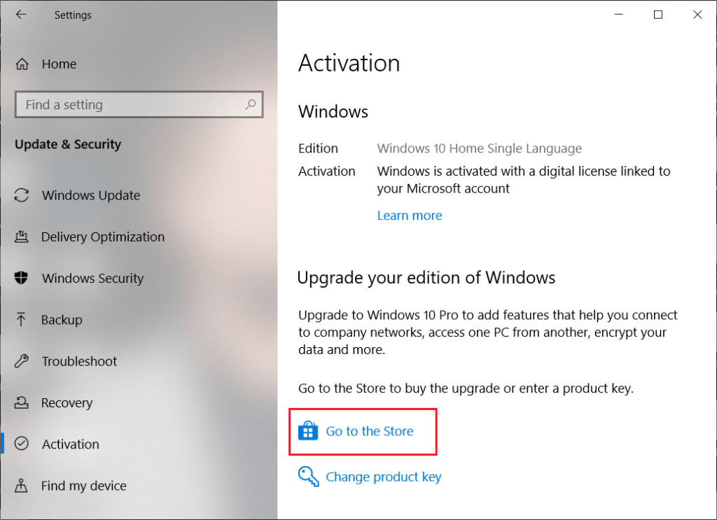 Alih Keluar Tera Air Aktifkan Windows 10 secara kekal