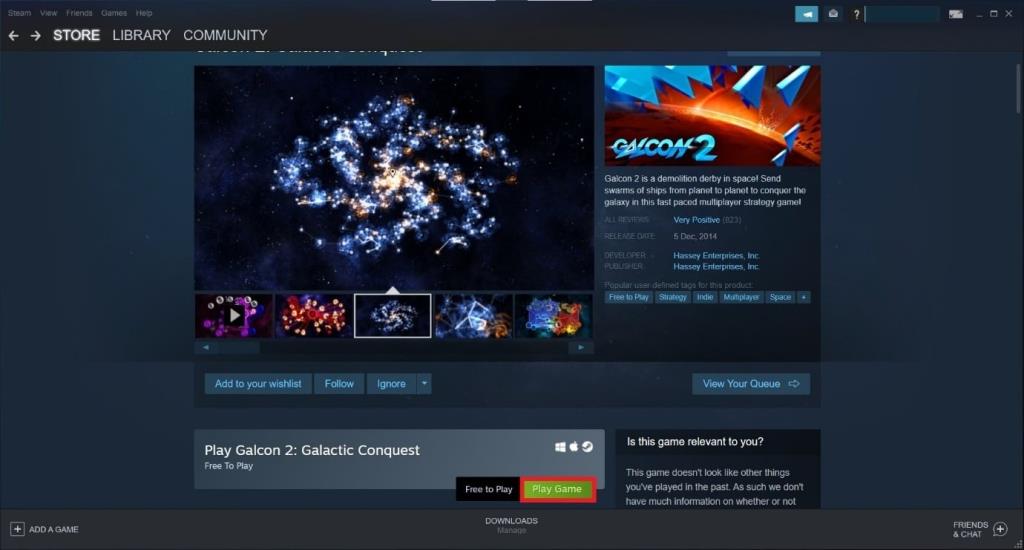 외장 하드 드라이브에 Steam 게임을 다운로드하는 방법