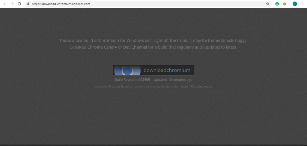 Diferența dintre Google Chrome și Chromium?
