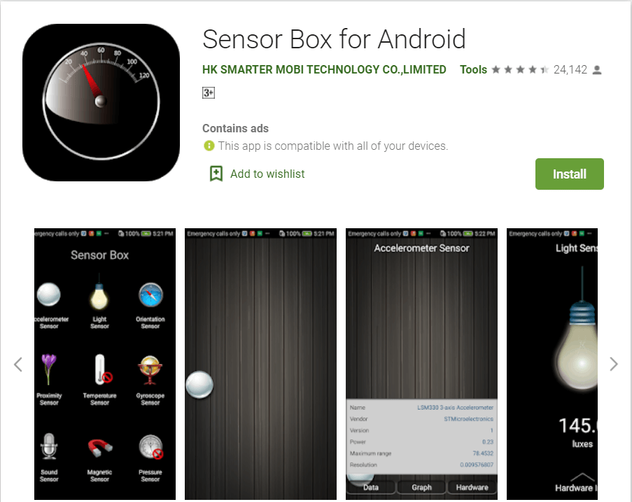 15 aplikasi untuk memeriksa perangkat keras Ponsel Android Anda