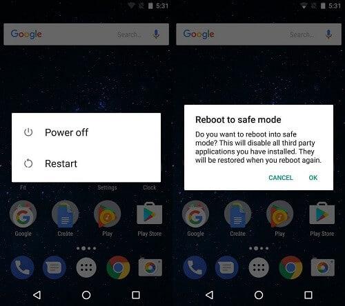 Bagaimana Cara Restart atau Reboot Ponsel Android Anda?