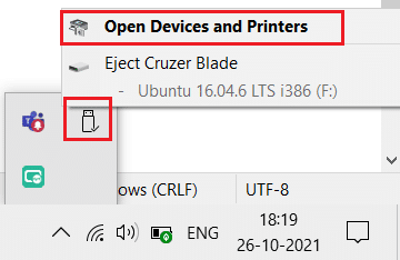 Windows10で不明なUSBデバイスを修正する